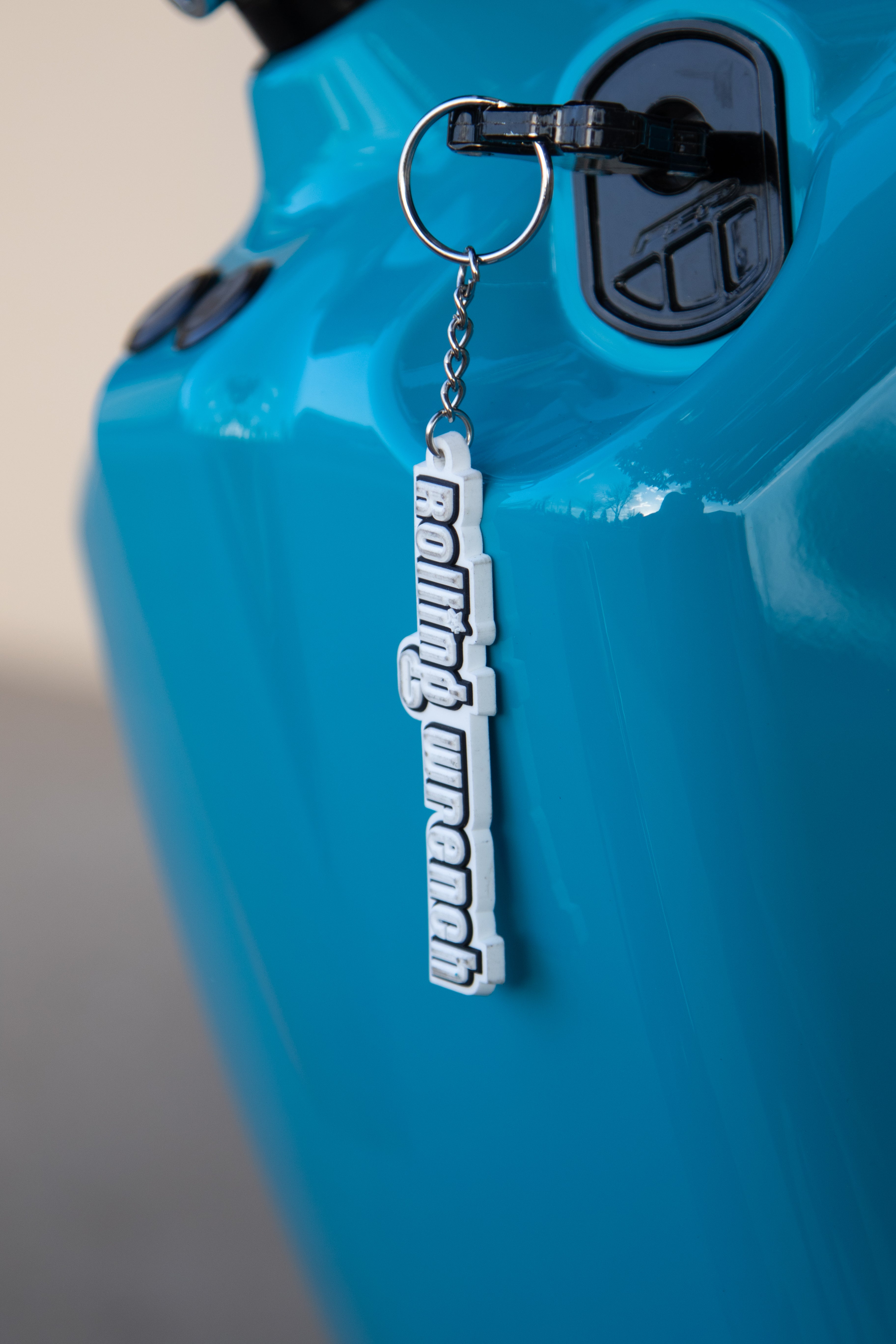 Ruckus Styling Parts – Rolling Wrench