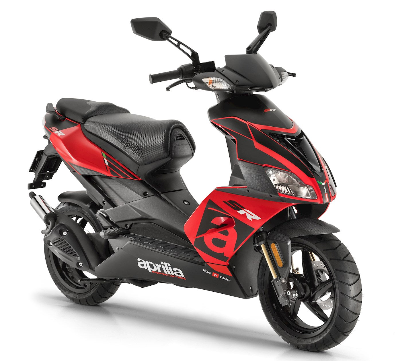 Aprilia SR50 – Rolling Wrench