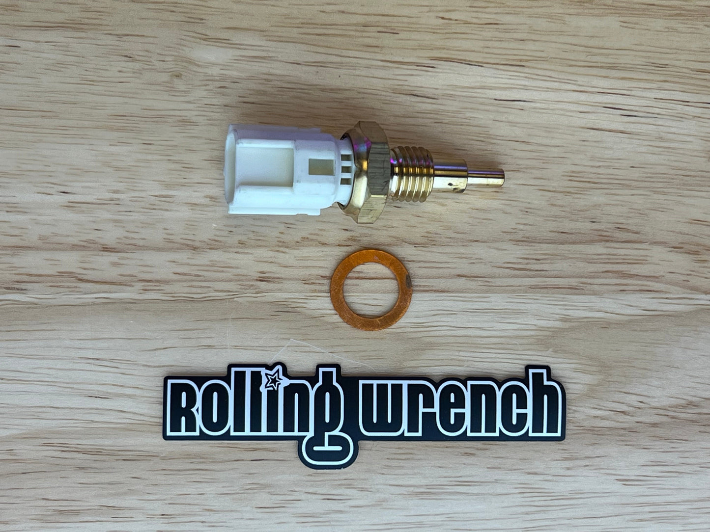 Cooling Temperature Sensor