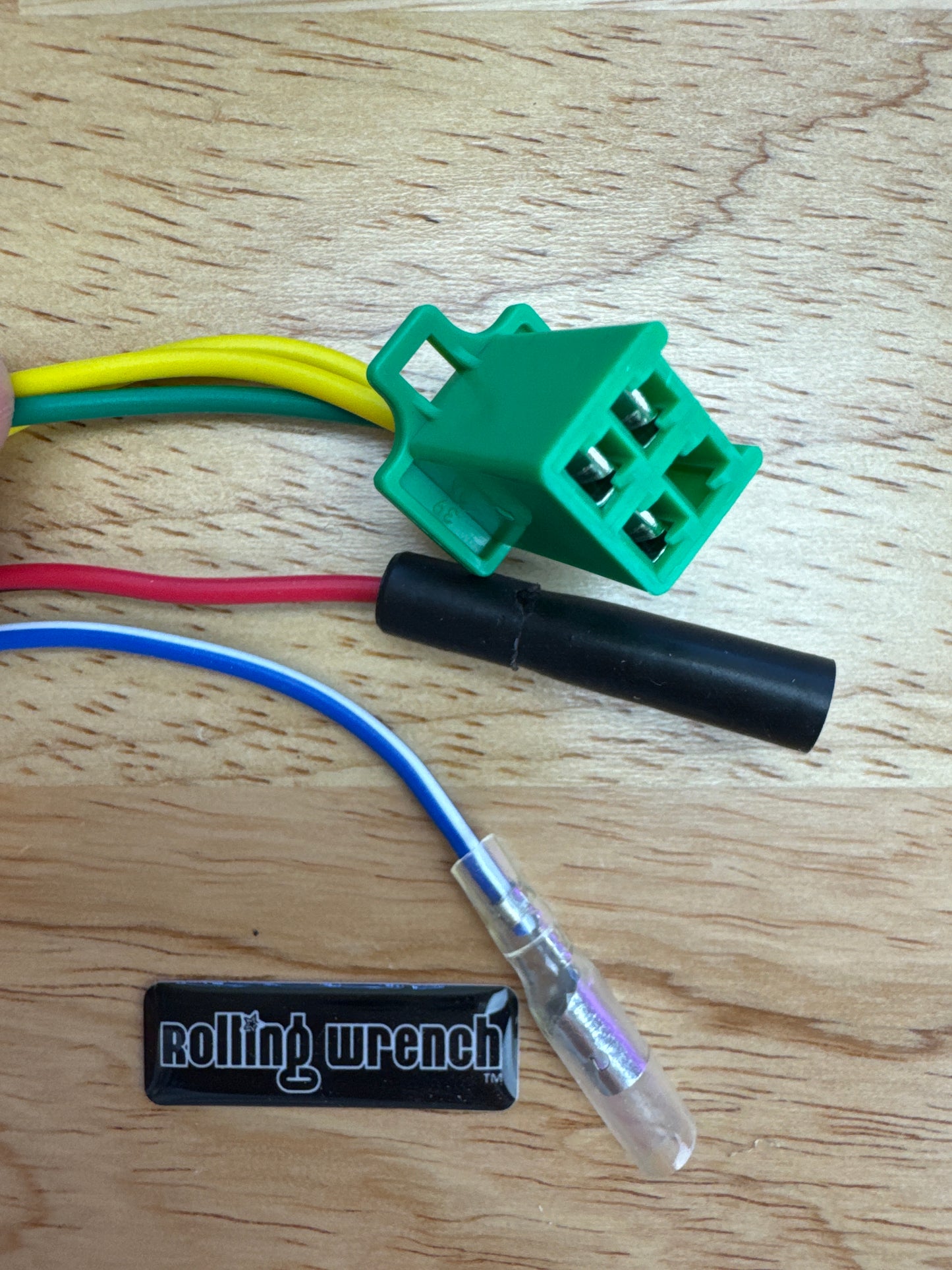 QMB139 8 Pole Replacement Stator