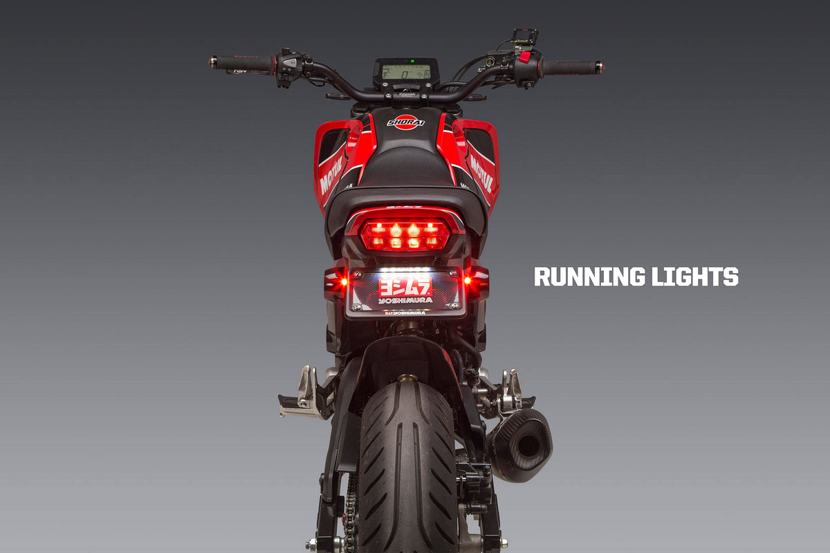 Yoshimura Type B micro signal kit - view 5