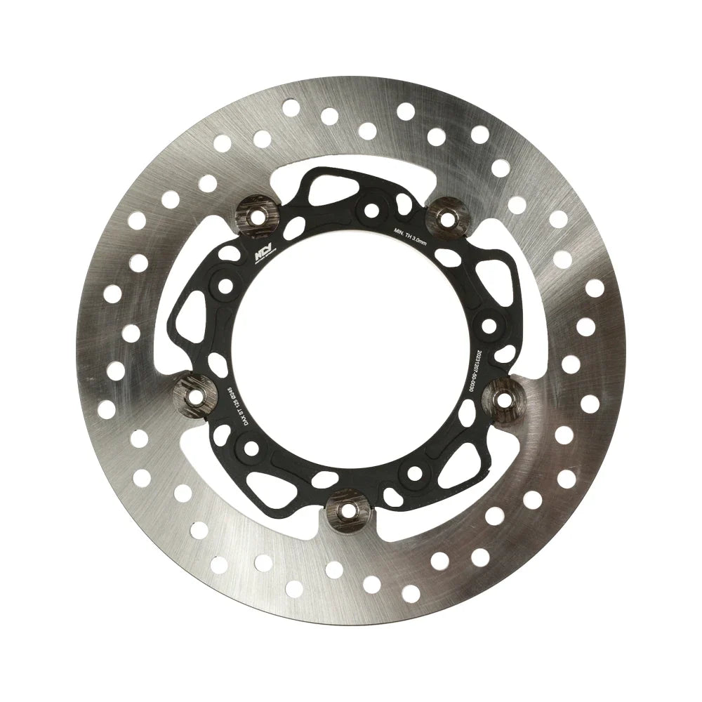 NCY 245mm floating brake rotor for Honda Grom