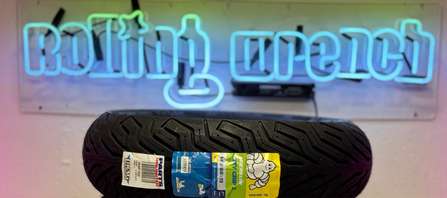 140/60-13 Michelin City Grip