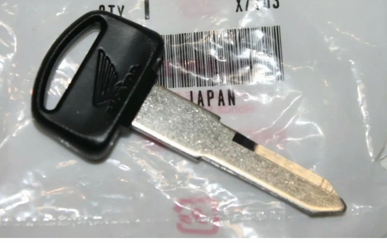 Honda Grom (OG) Billet CNC Key Cover