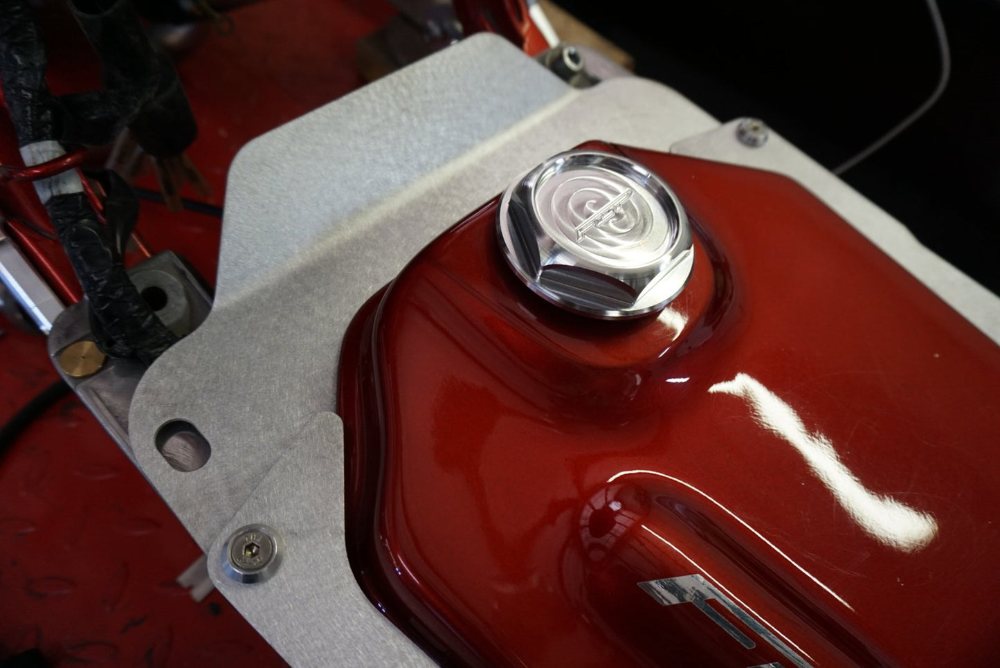 Honda Ruckus Frame Splitter - FLP