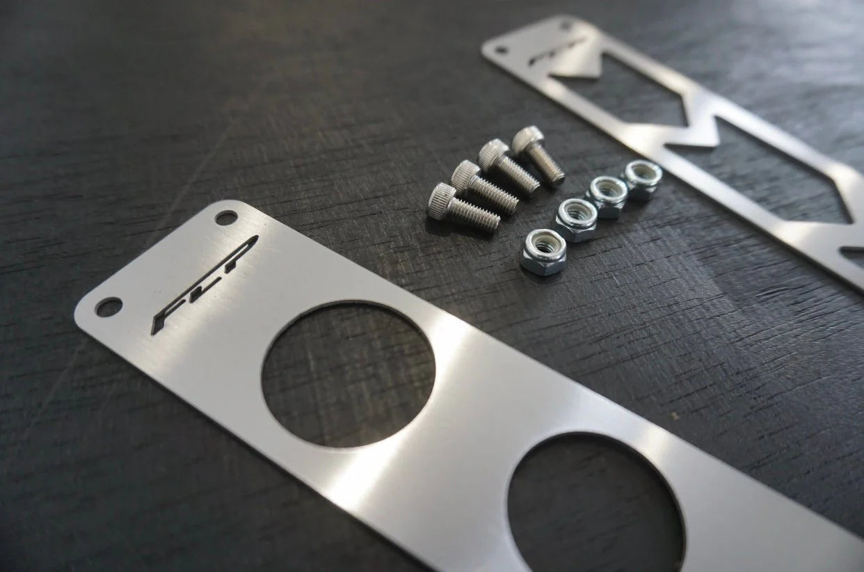 Ruckus Battery Box Plate