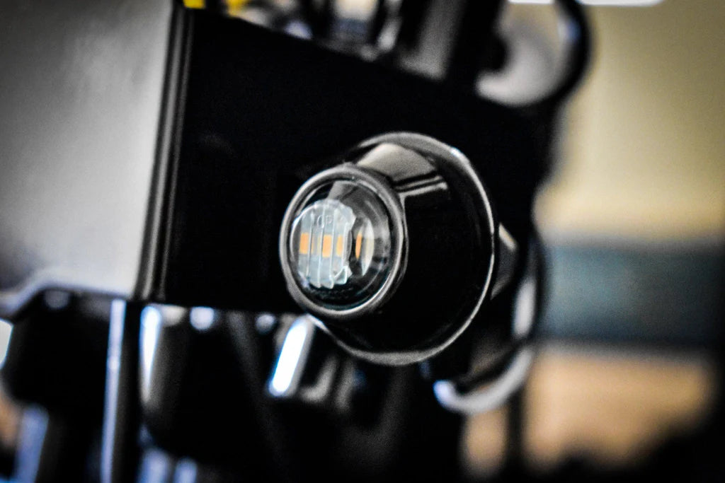 Raindrop Style LEDs - FLP