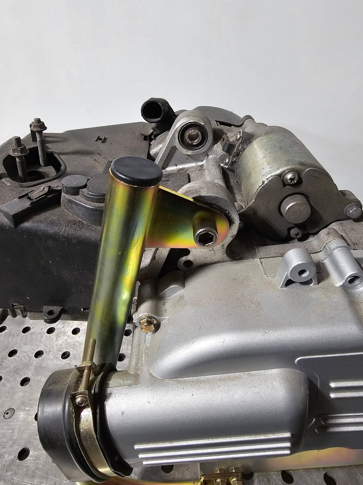 GY6 Engine Work Stand - NEWEST VERSION