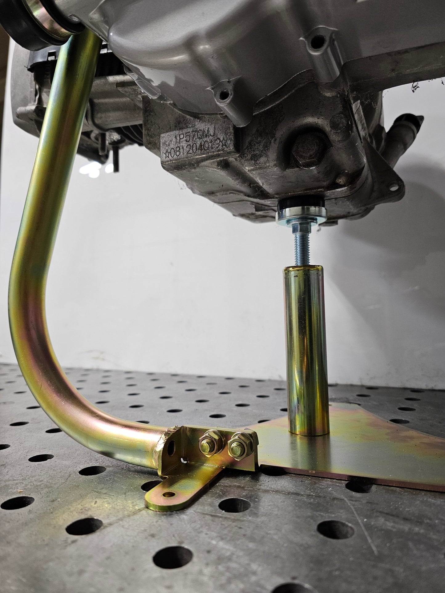 GY6 Engine Work Stand - NEWEST VERSION