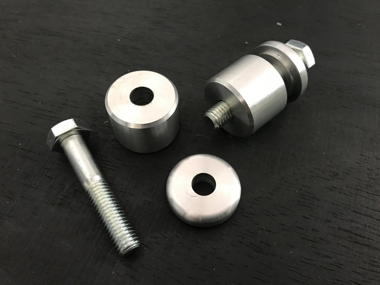 Peg Extensions (1 Inch) for FLP Foot Pegs