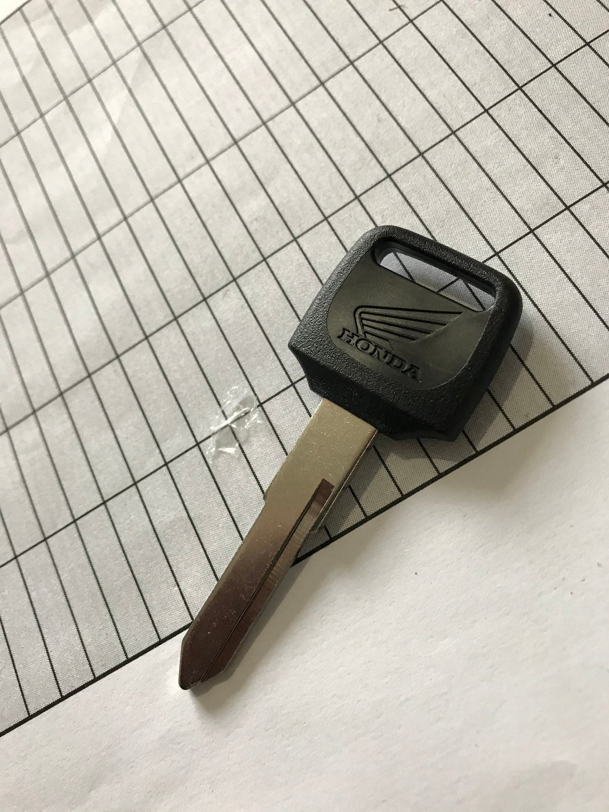 Honda Grom (SF) Billet CNC Key Cover