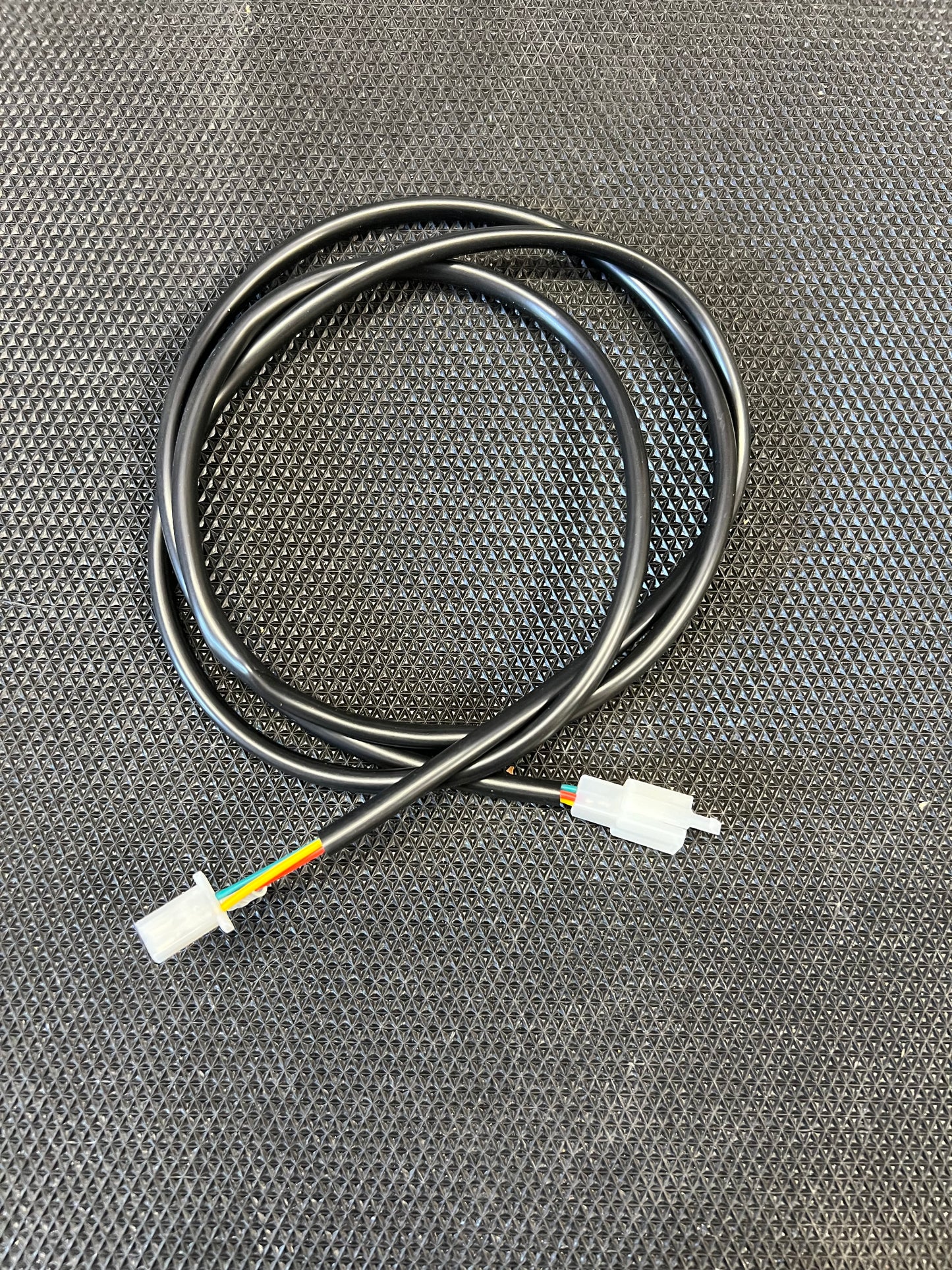 Front to Rear METRUCK Loom