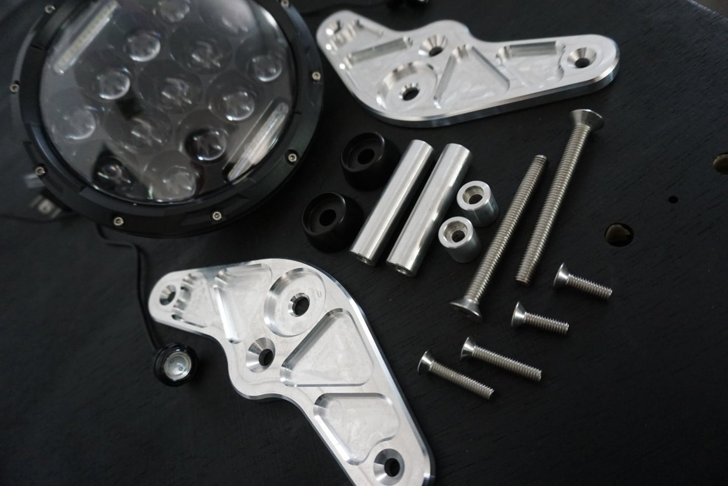 Honda Grom "Monster Eye" Headlight Kit