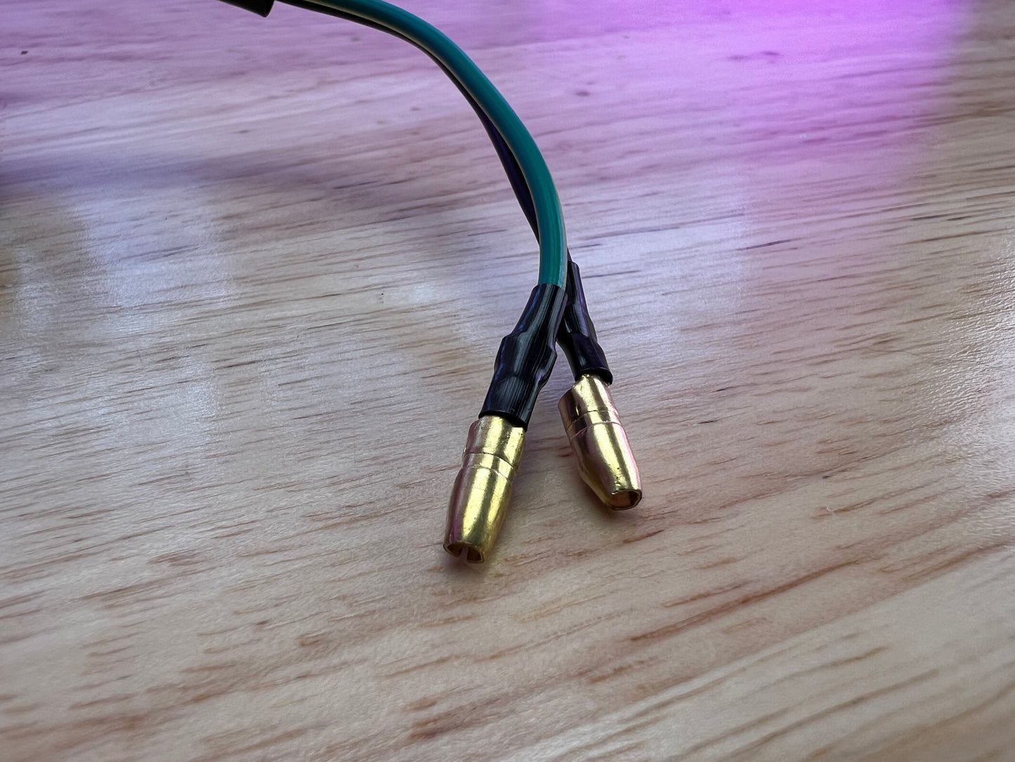 Brake Sensor Switch and Wire