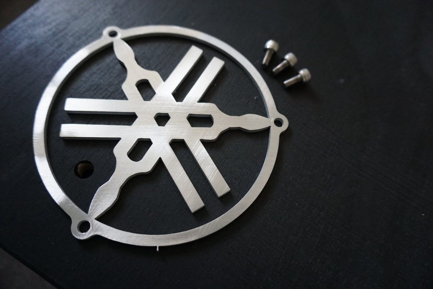 Zuma 125 and BWS 125 Aluminum Fan Cover