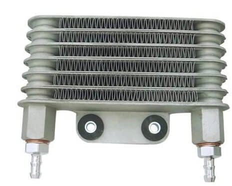 Oil Cooler Frame Splitter Mount - FLP