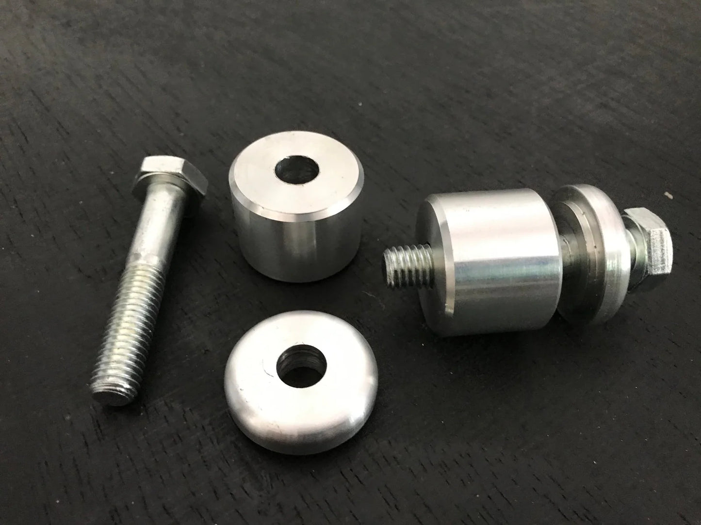 Peg Extensions (1 Inch) for FLP Foot Pegs