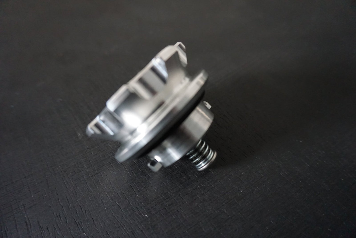 Honda Acty Billet Aluminum "Crown" Style Gas Cap
