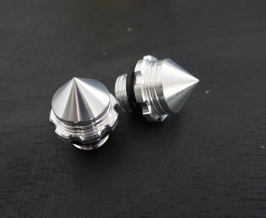 Ruckus "Spike" Oil Cap - GET & GY6