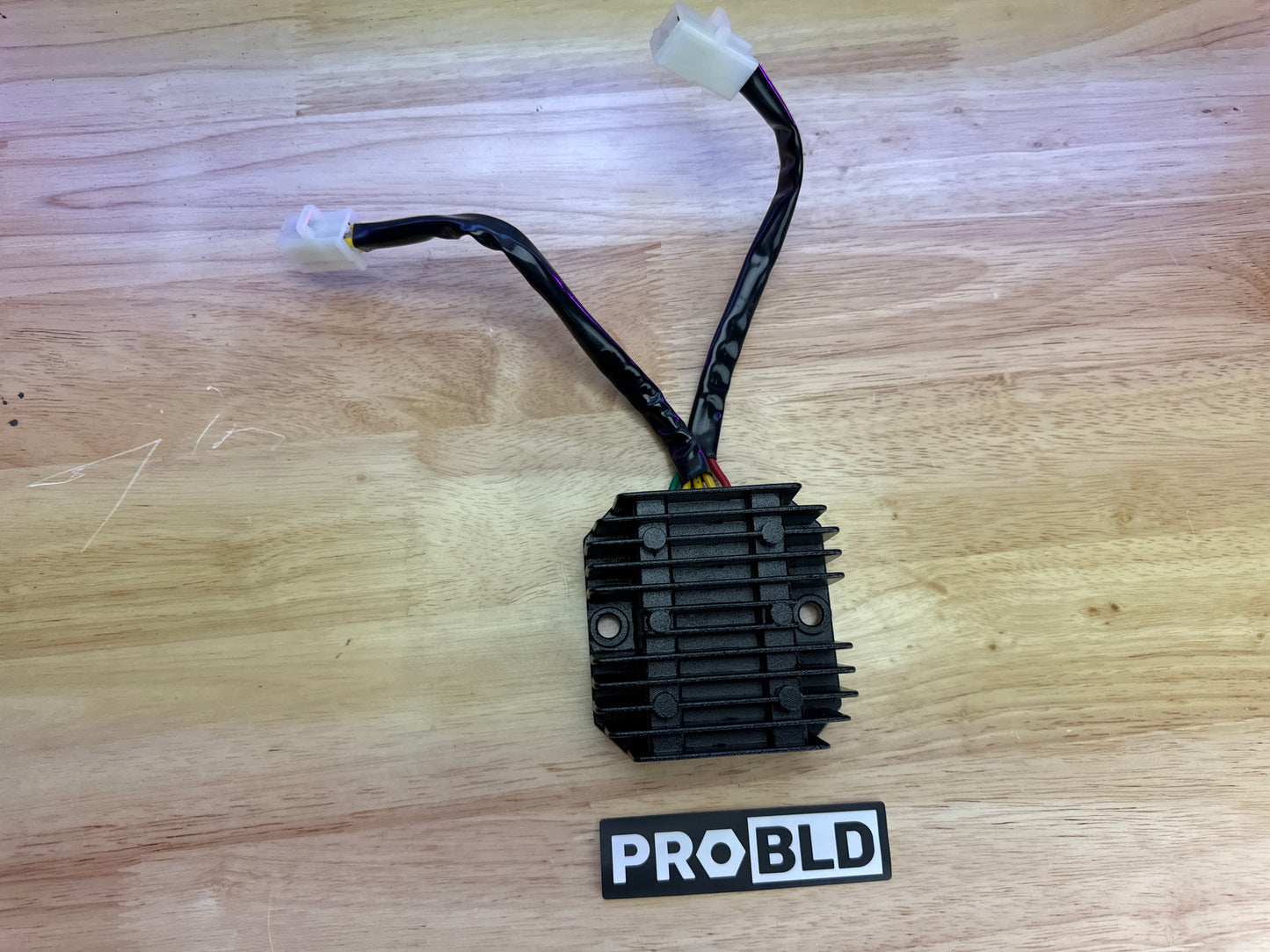 11 pole or 18 Pole Rectifier Regulator