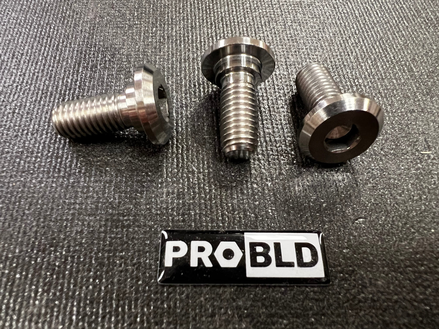 Maddog Complete Disc Brake Front End Kit (ProBld)