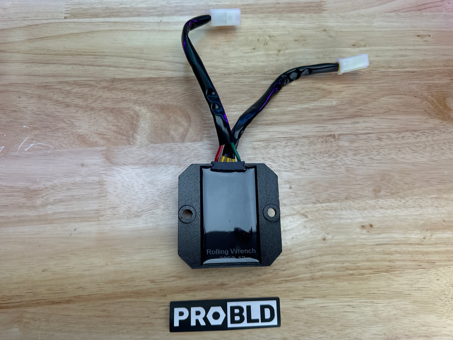 11 pole or 18 Pole Rectifier Regulator