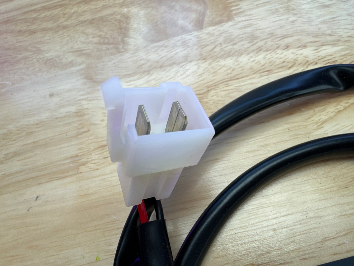 Rectifier Regulator Power Wiring Harness - Rolling Wrench