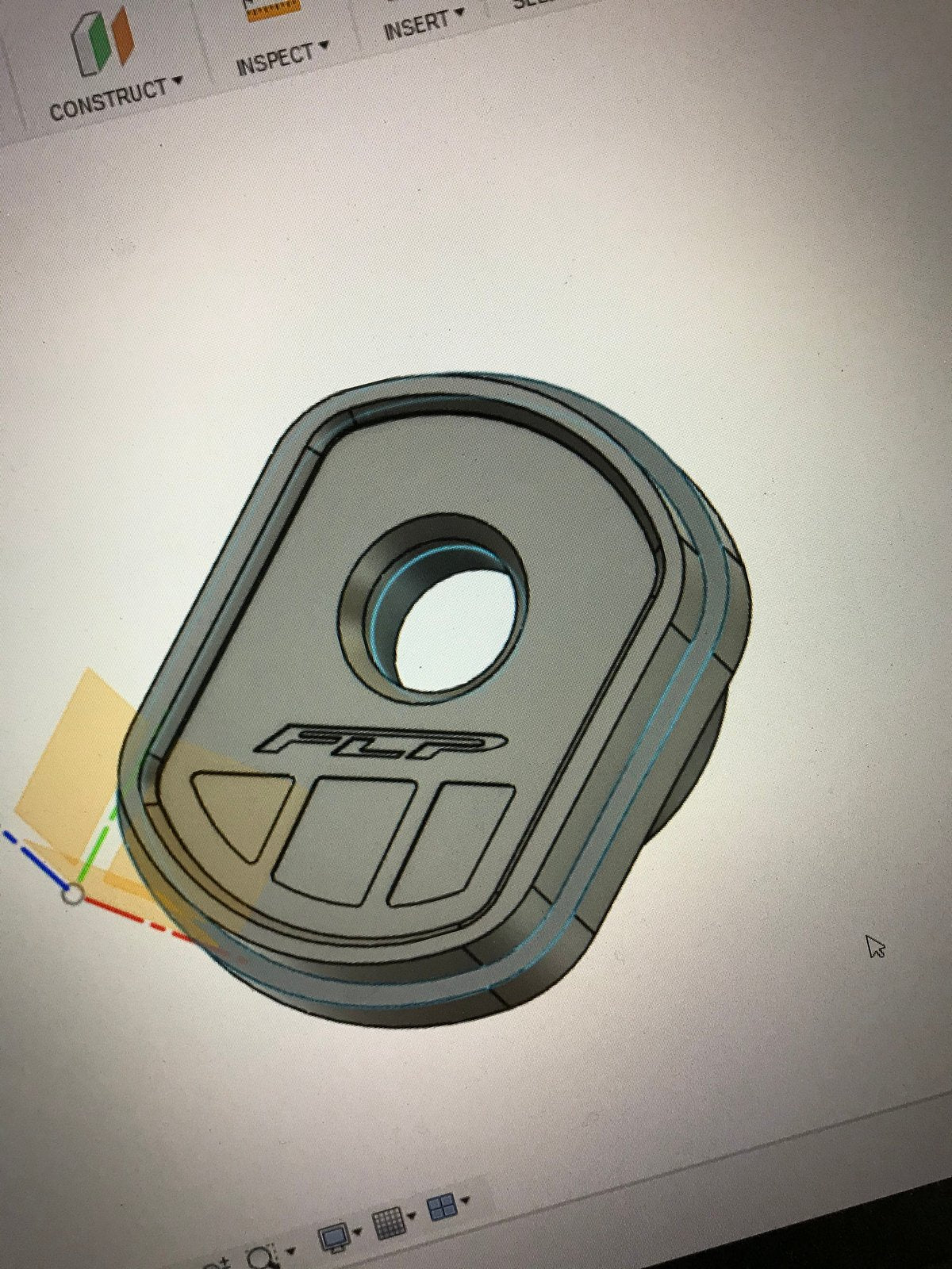 Ruckus Billet Key Ignition Cover