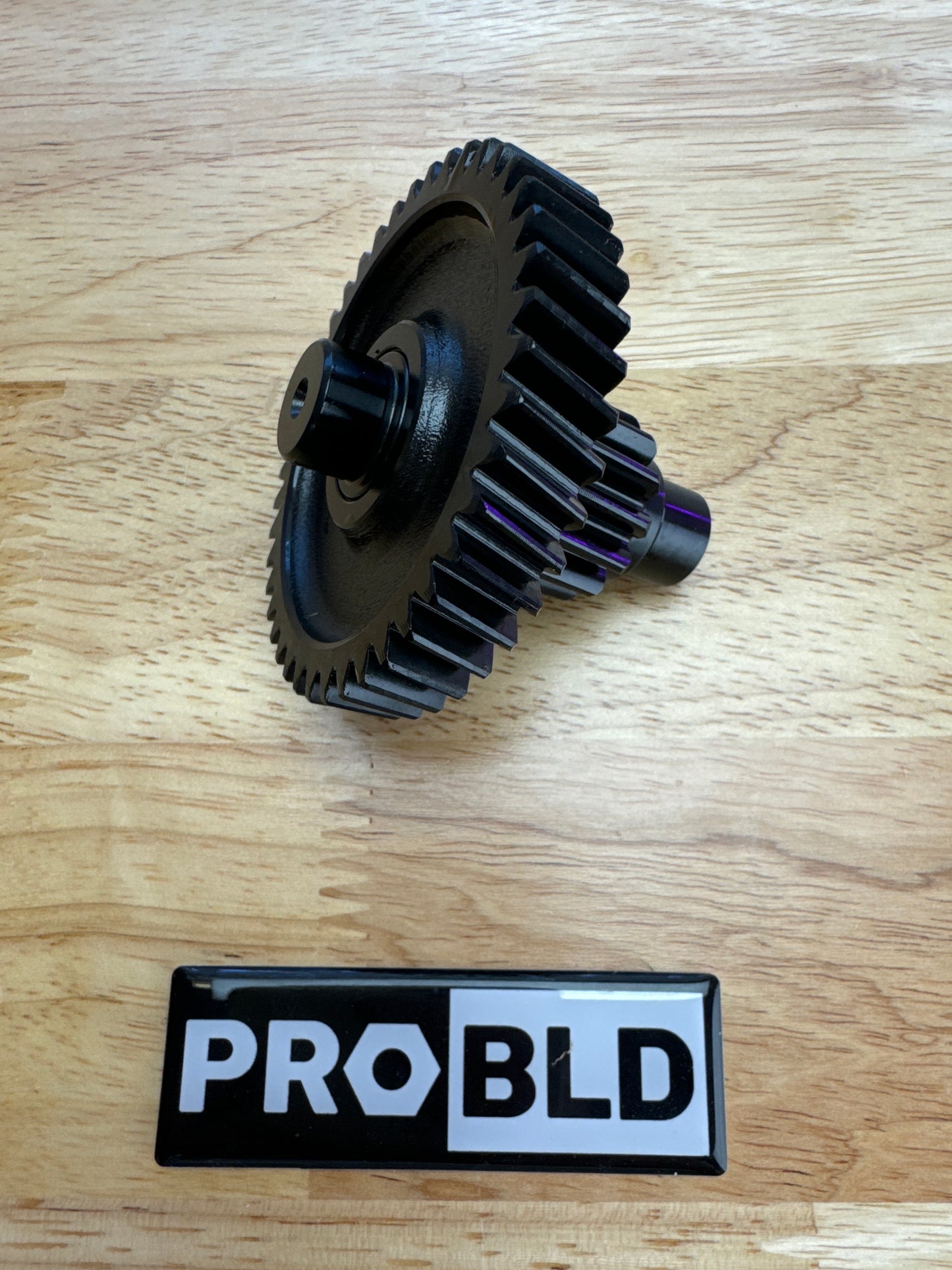 GY6 Counter Shaft Gear - QMJ157