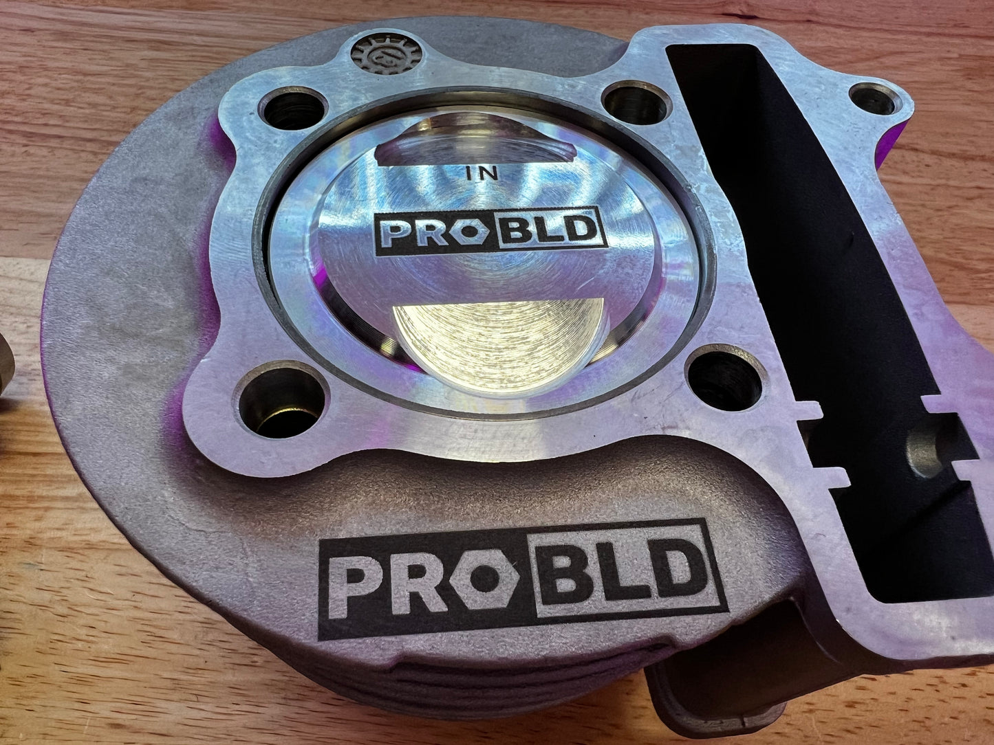 High Compression/High Altitude GY6 171cc/172cc Scooter Big Bore Kits (FITS QMJ157)