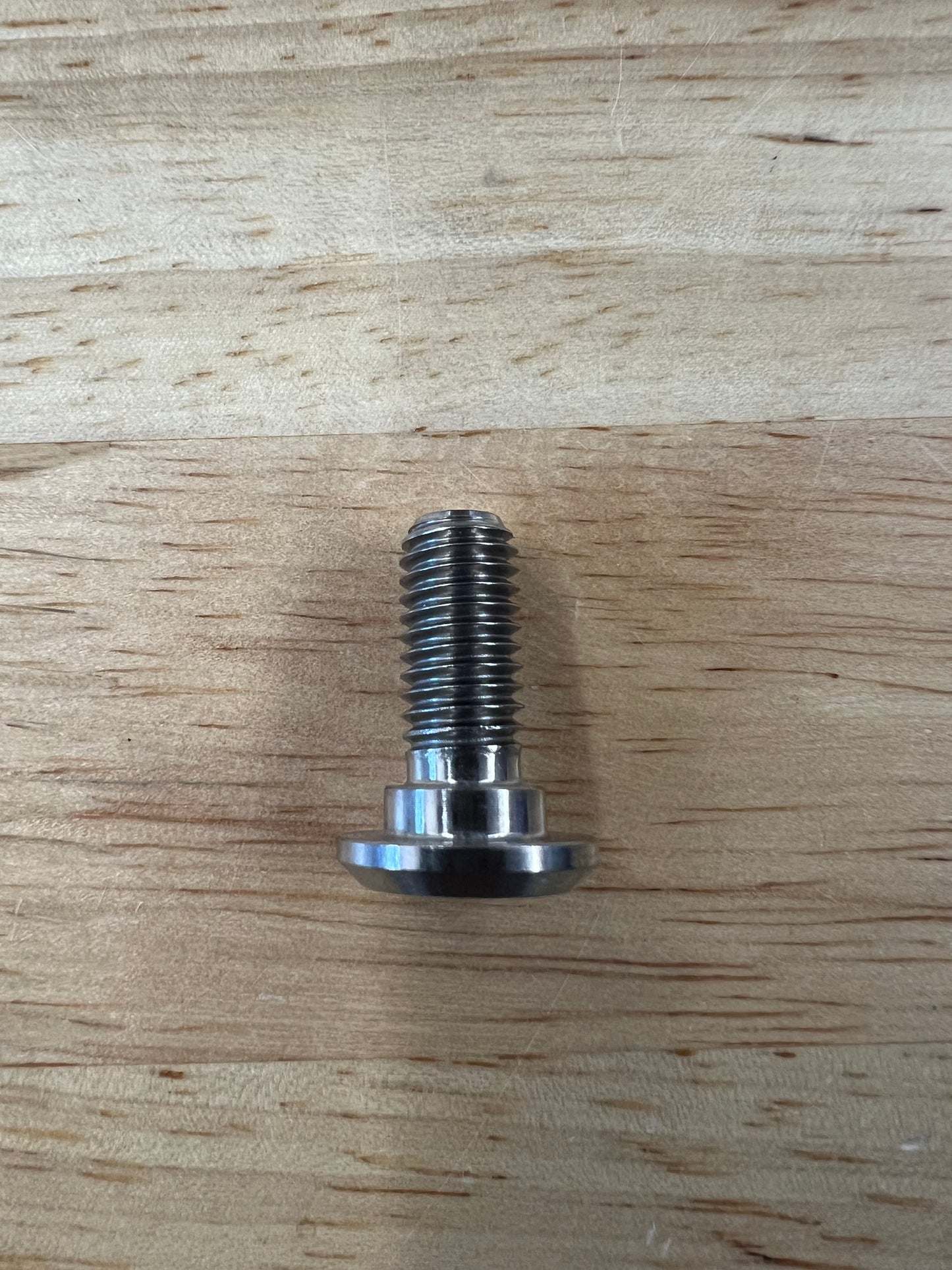 Titanium Brake Rotor / Disc Bolts