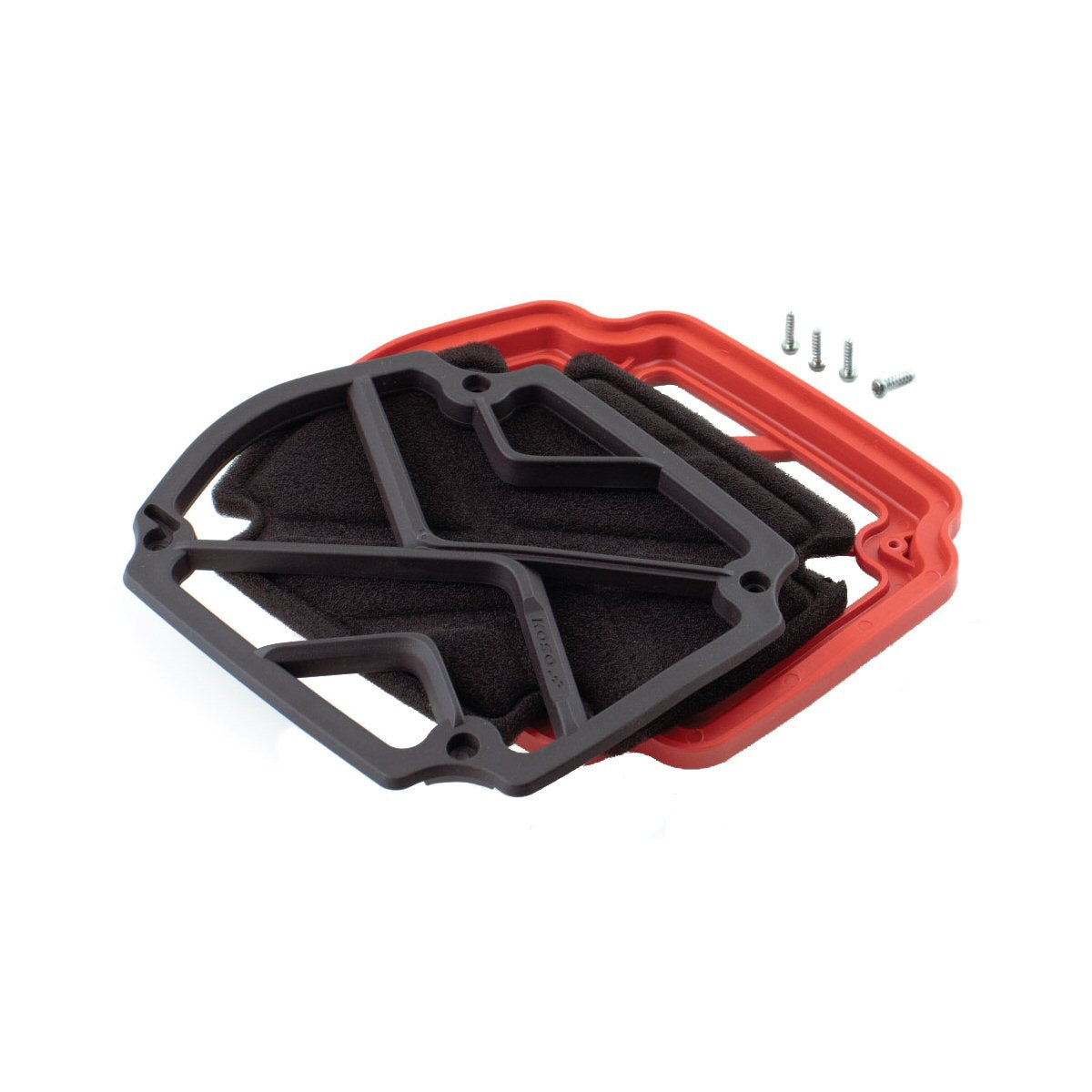 Koso Hurricane racing air filter for 2022+ Honda Grom - view 2