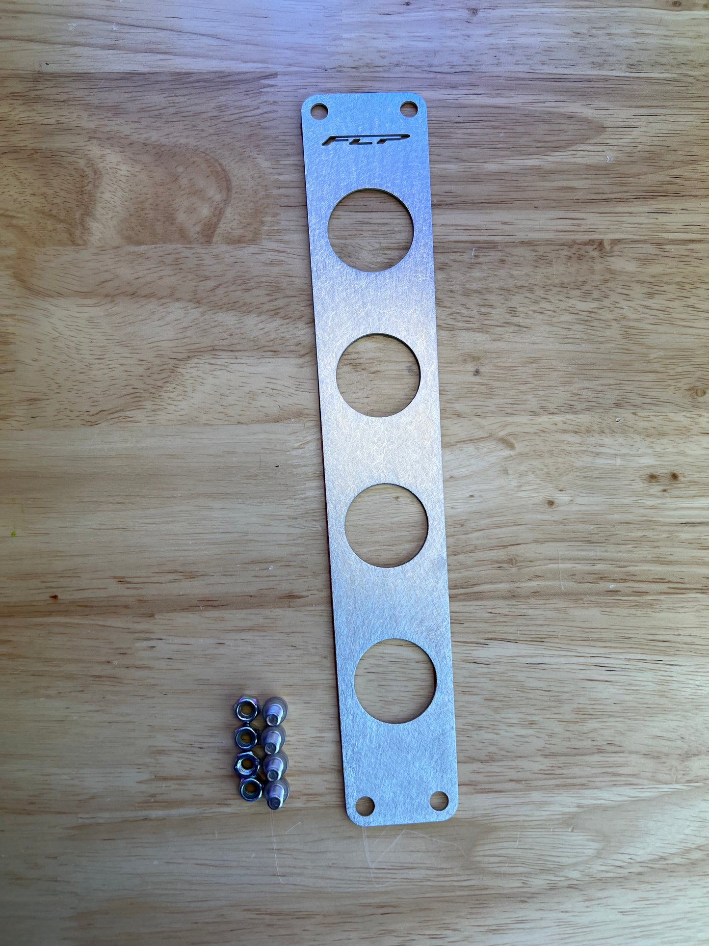 Ruckus Battery Box Plate