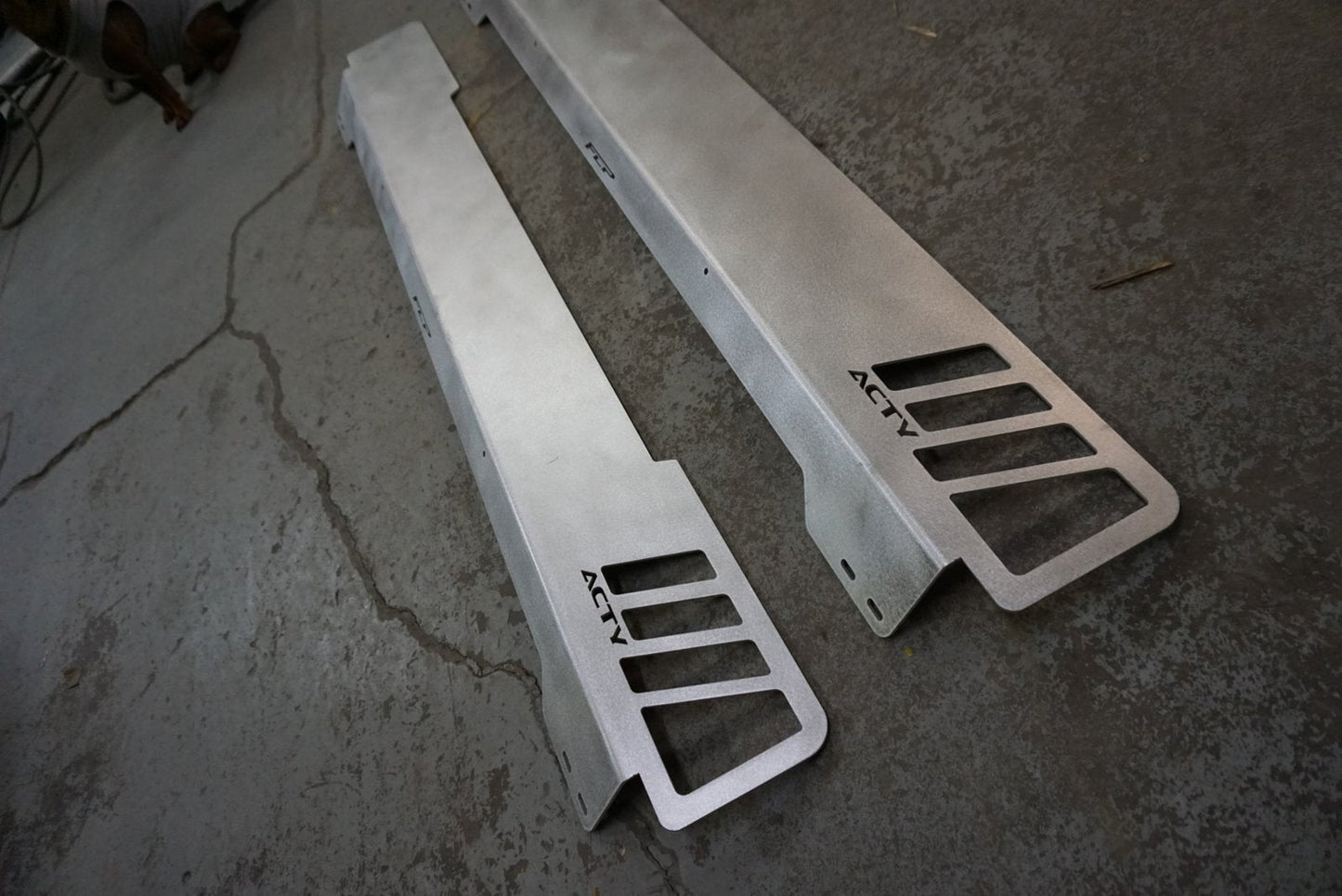 Honda Acty Rear Spoiler