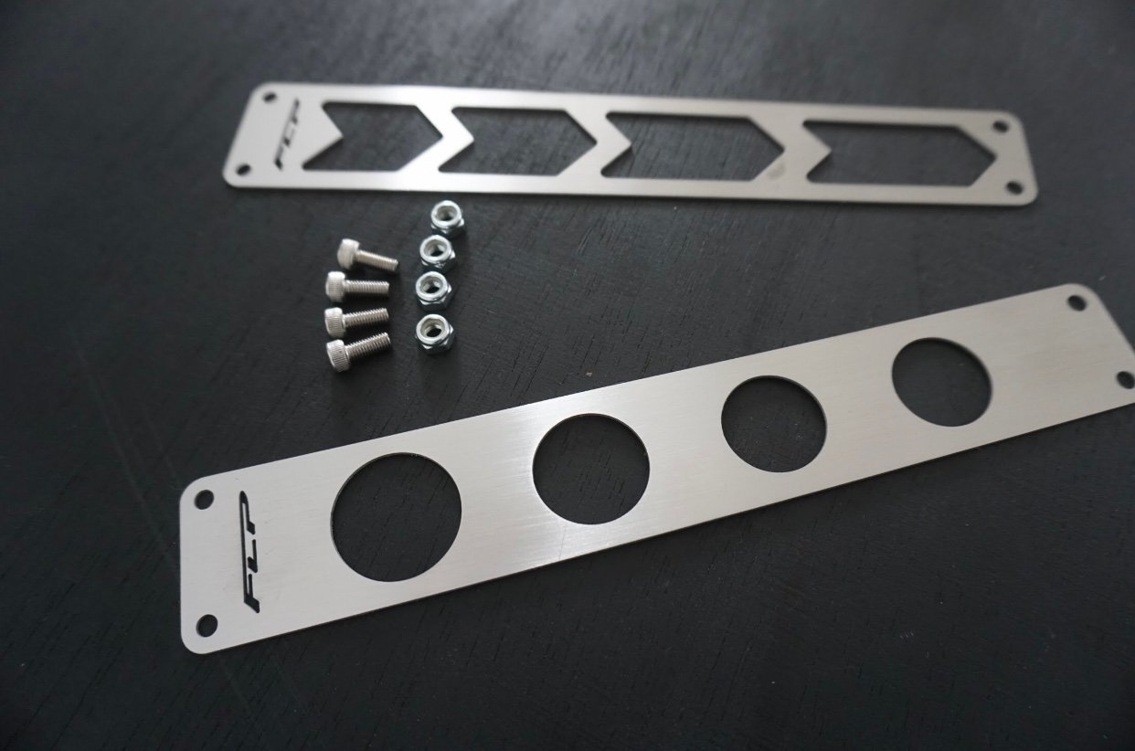 Ruckus Battery Box Plate - FLP