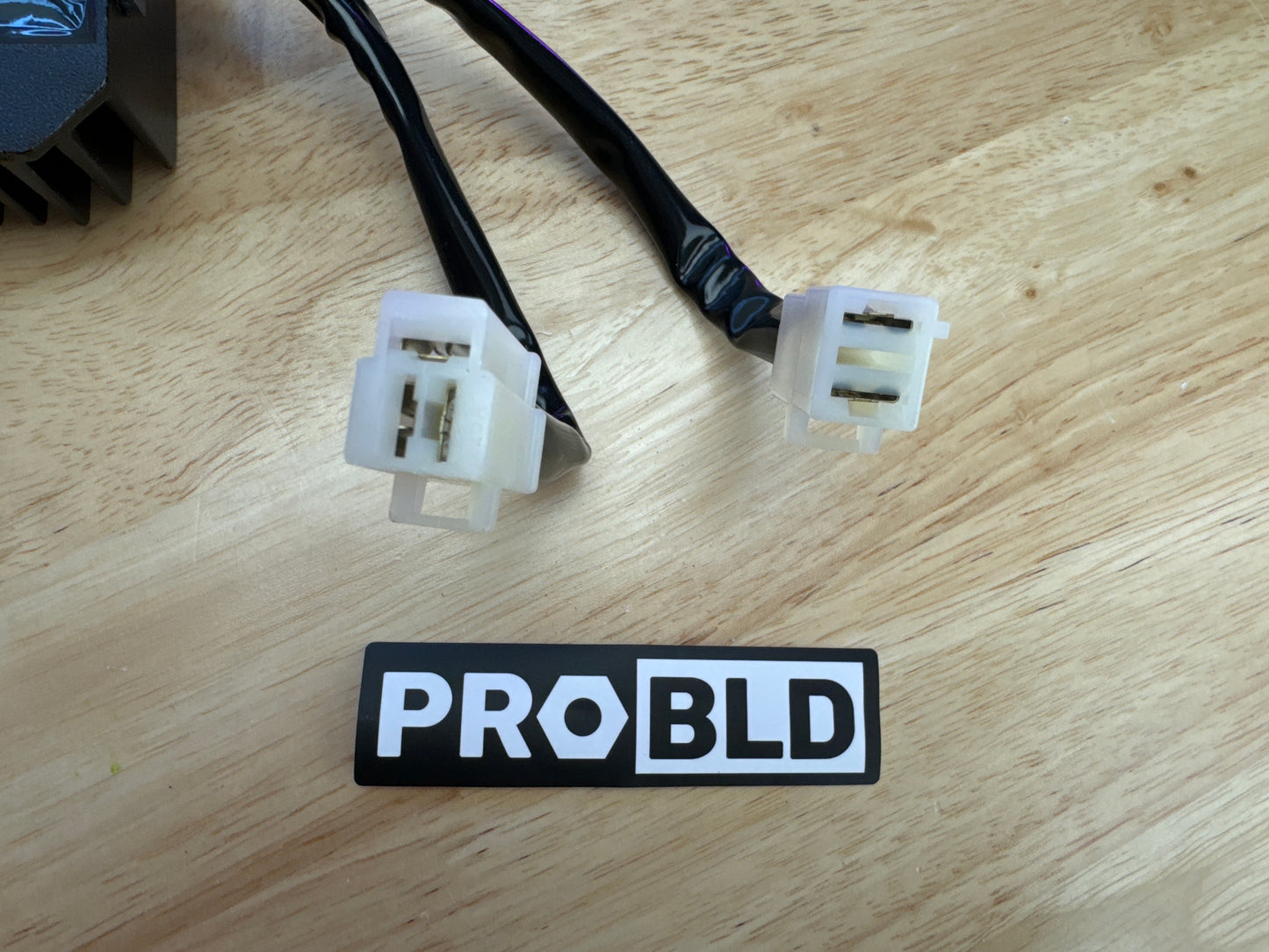 11 pole or 18 Pole Rectifier Regulator