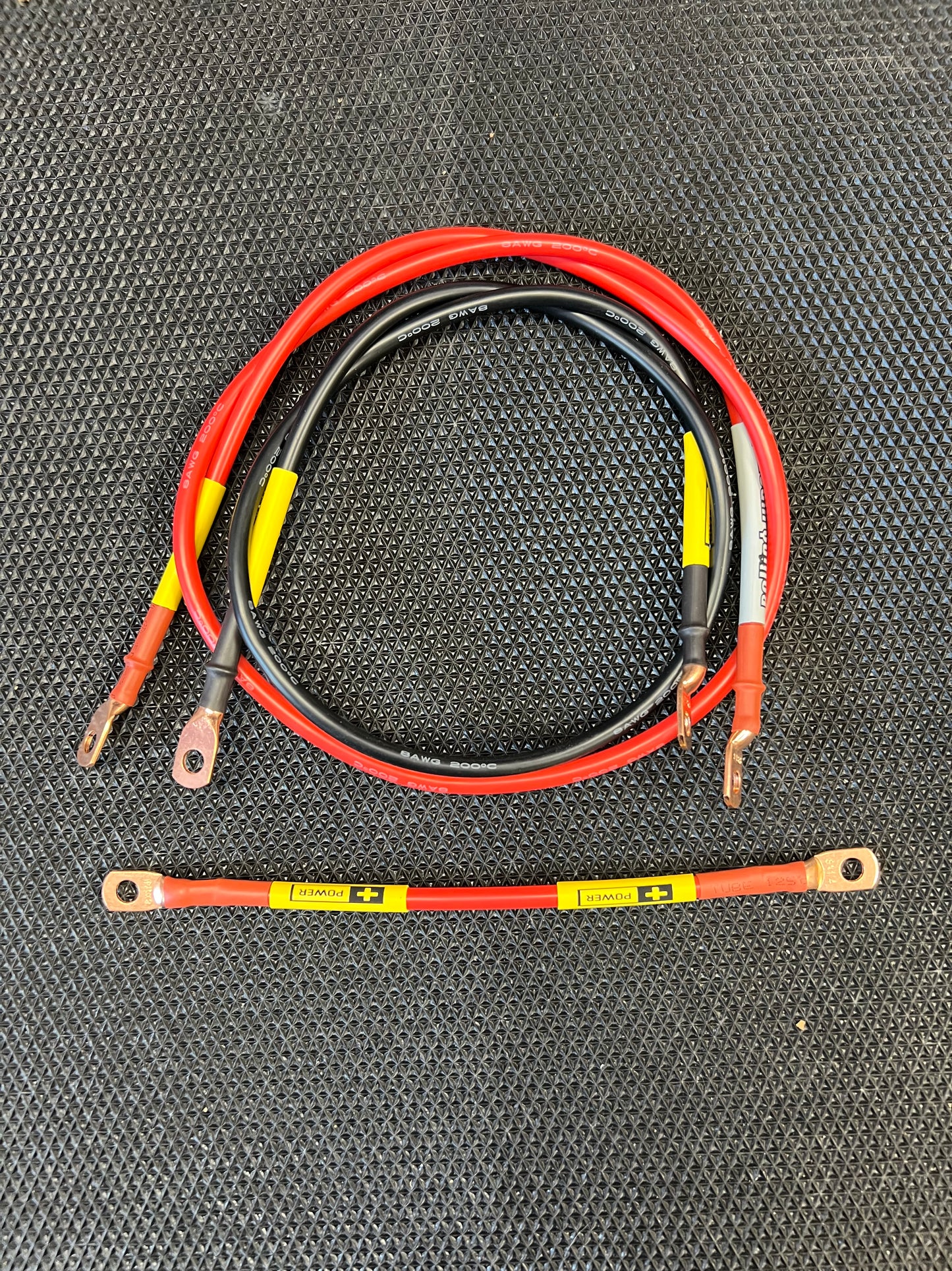 Metruck Power and Ground wire kit