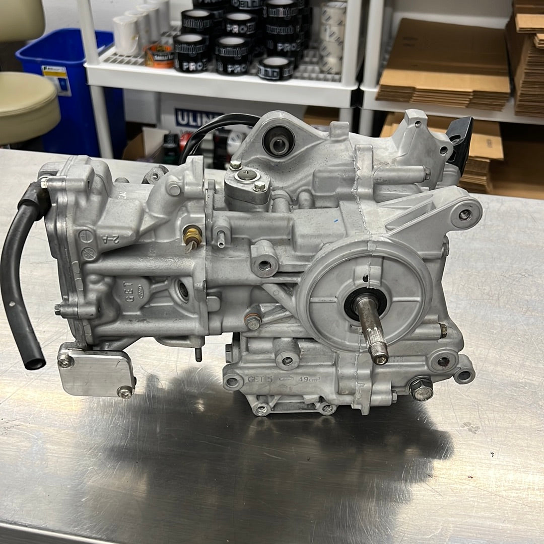Low Compression 58cc Big Bore GET Motor