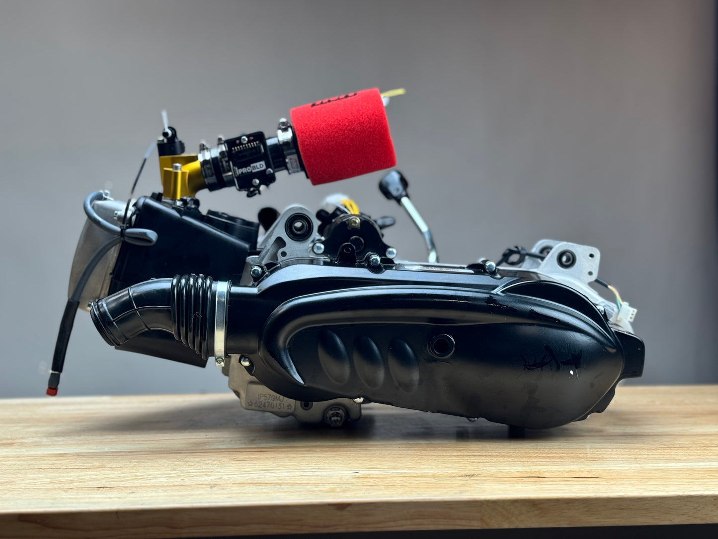 ProBld Buggy 172cc Competition Drop In Crate Engine