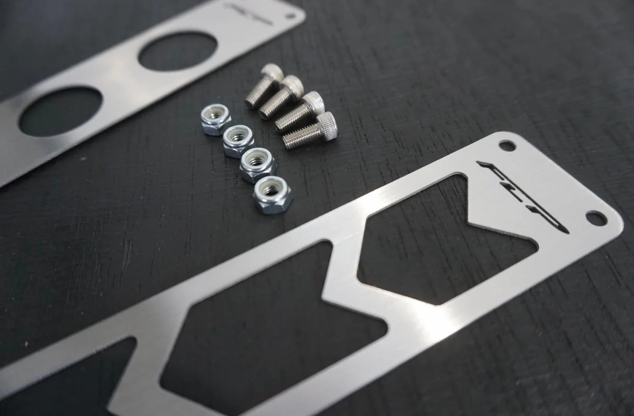 Ruckus Battery Box Plate