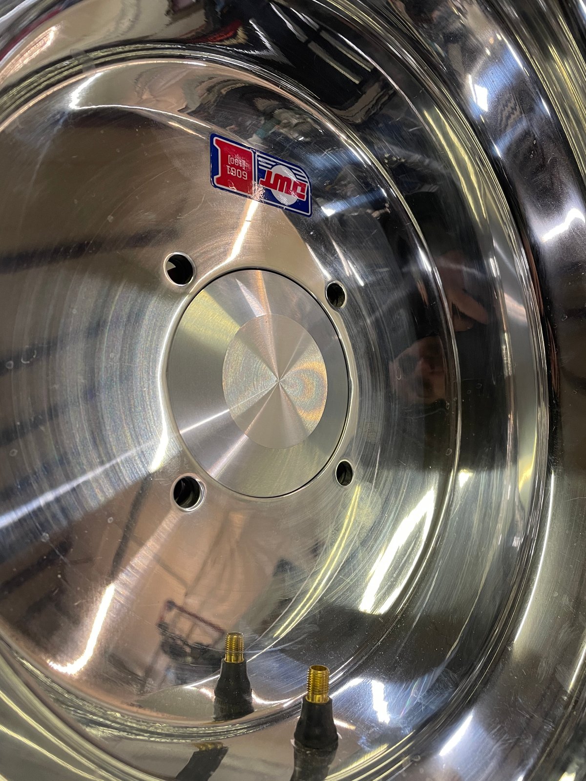 4x110 Center Cap - FLP