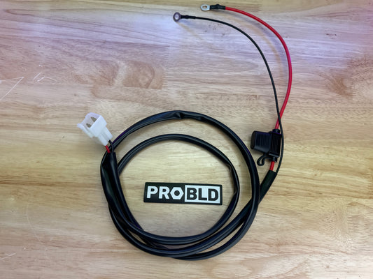 Rectifier Regulator Power Wiring Harness - Rolling Wrench