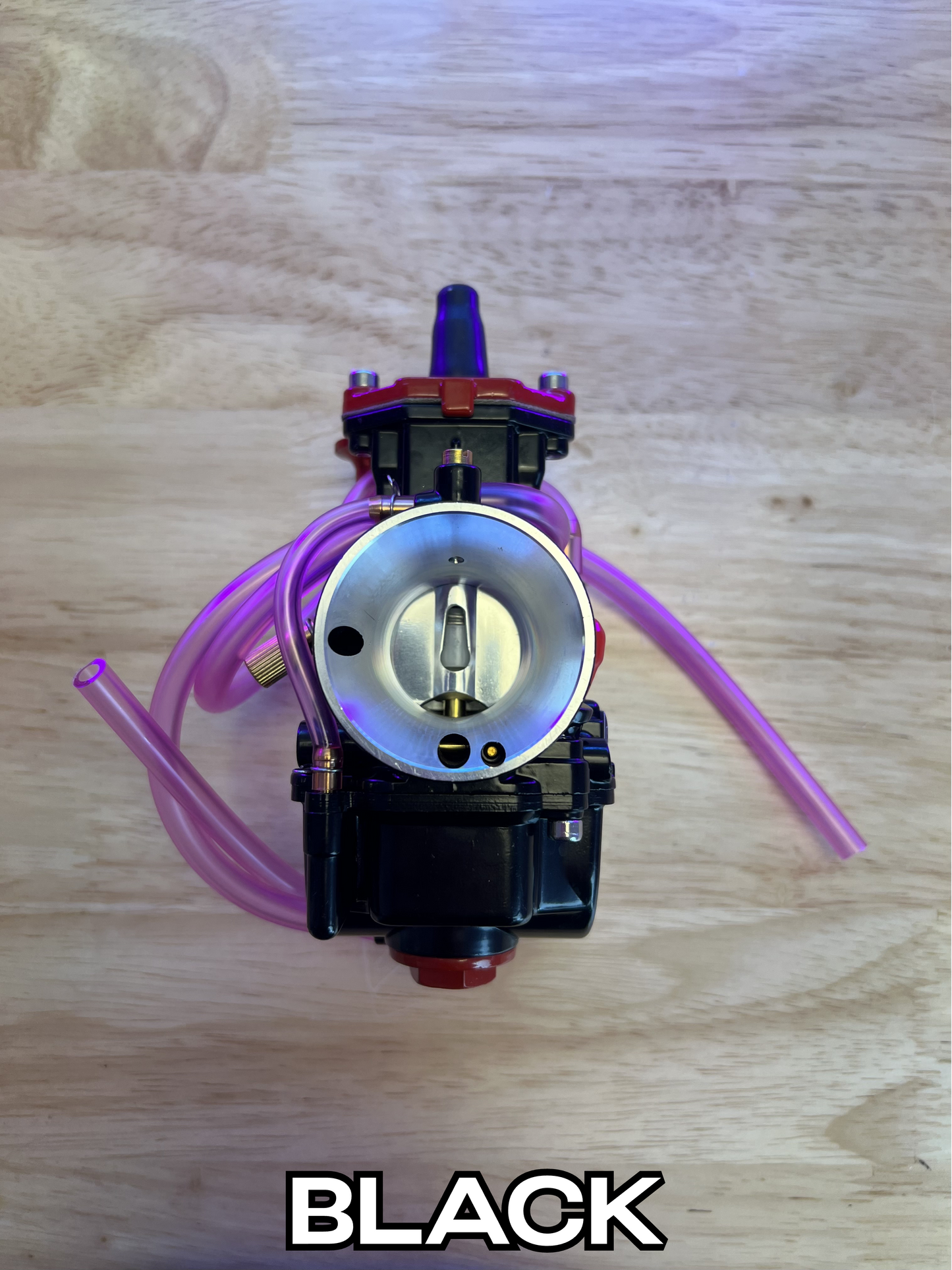 GY6 PWK Performance Carburetor - QMJ157