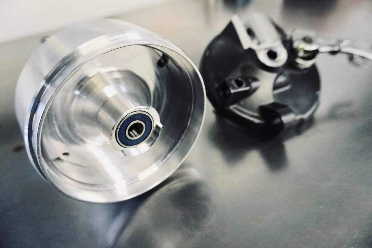 Honda Ruckus Front Drum Hub 2.0 - FLP