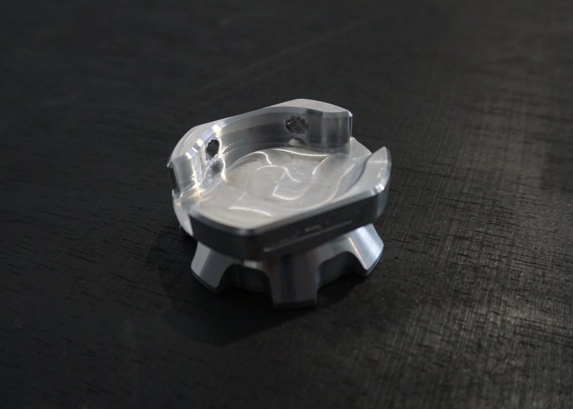 Ruckus Radiator Cap - FLP