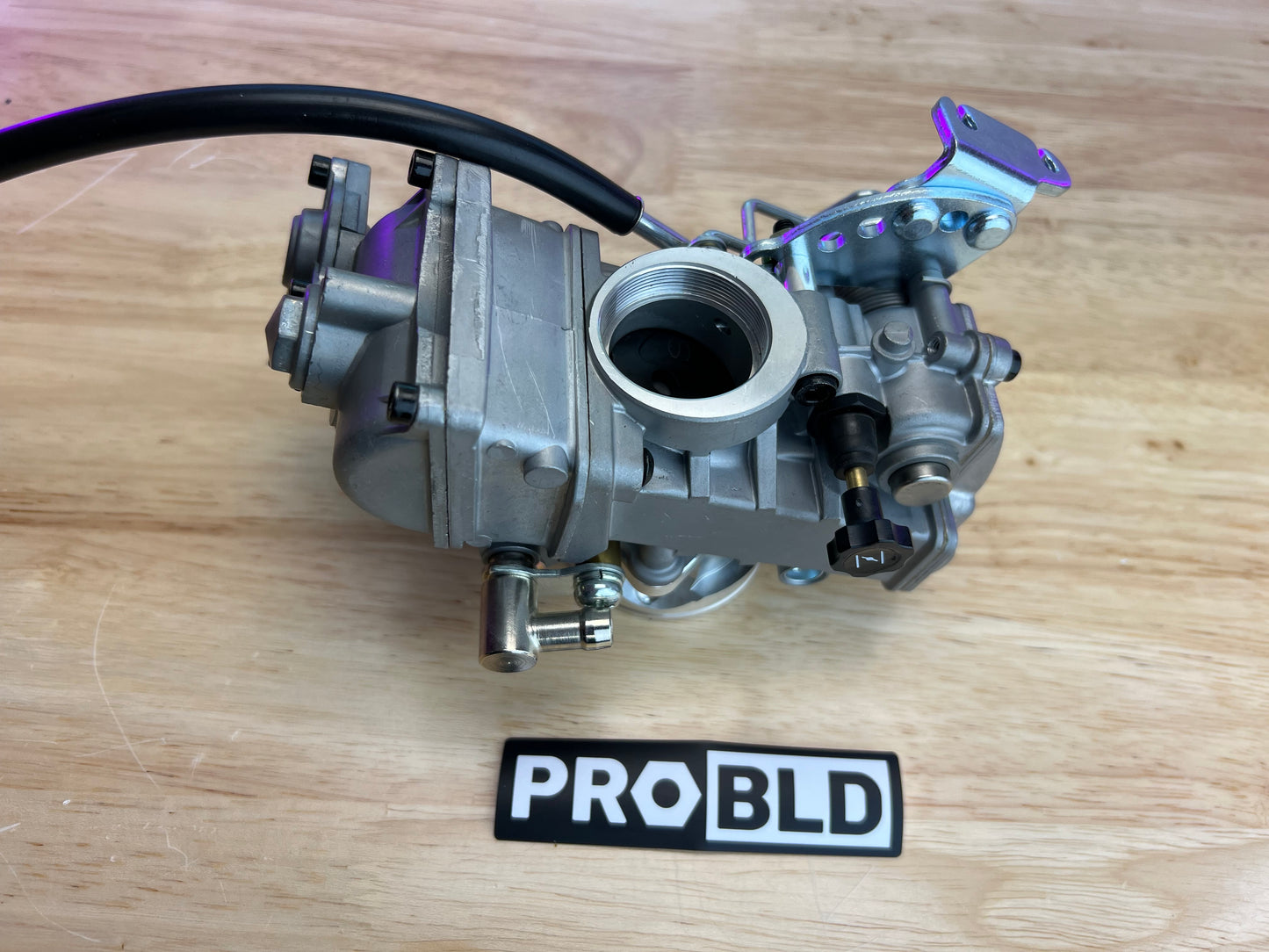 28mm FCR Flat Slide Carburetor - ProBld