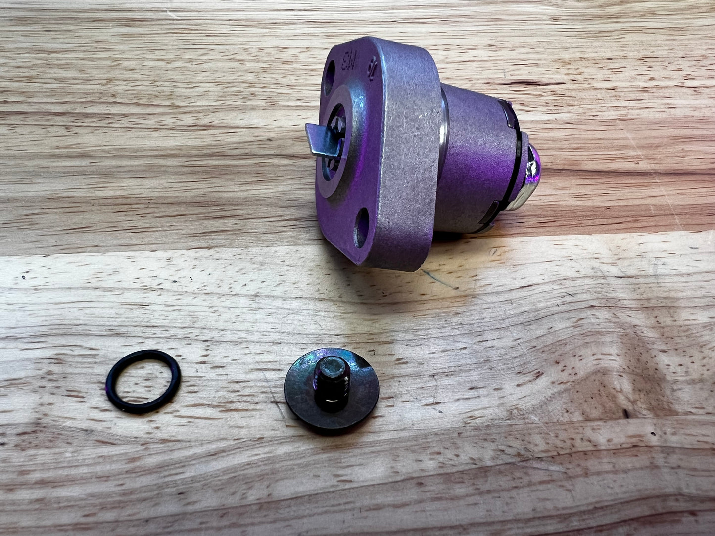 GY6 Timing Chain Tensioner For Stroker Crank - ProBld