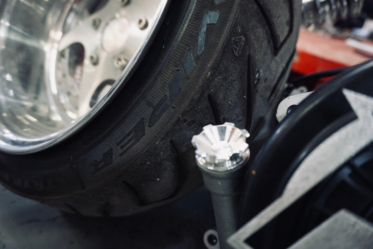 Billet Aluminum Oil Cap for GET & GY6