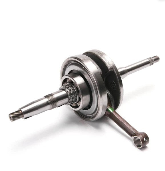 GY6 Stock Replacement Crankshaft With Bearings