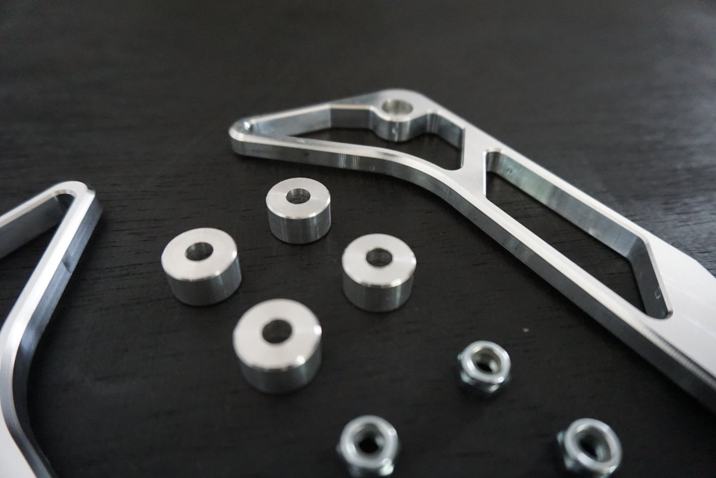 Honda Ruckus Lusso Step Rails - FLP